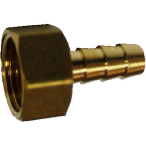 RACCORDO P/BOMBOLA GAS C/DADO