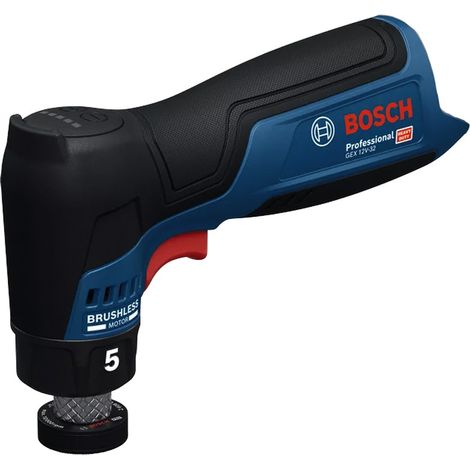 Bosch PRO 12v Cordless Random Orbit Sander GEX 12V-32 Carton box 06019L2000 (1/4)