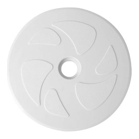 Roues en plastique longue durée Polaris C6, très populaires et compatibles avec les nettoyeurs Polaris 180, 280 et 380. (1/4)