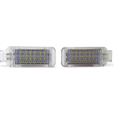 Luce LED per porta 2x450lm, set da 2 (1/5)