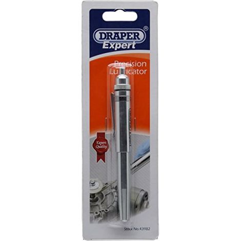 Lubrificante Draper precision lubricator ago 40 mm lunghezza 145 mm