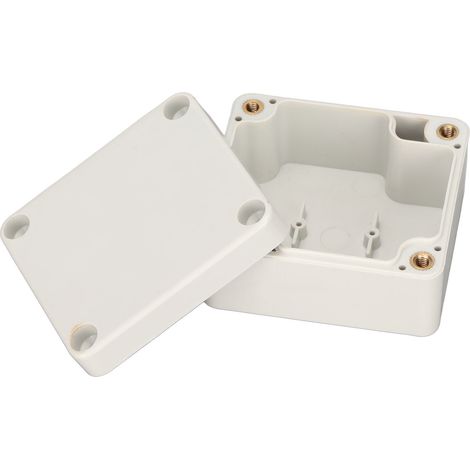 Boîtier de jonction étanche IP66 F20 pour armoires électriques et coffrets de contrôle industriel