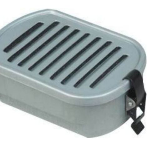 Filtre à air carré AirFilter EY15 EY20 227-32503-00, 227-32601-00, élément filtrant en mousse carrée, convient pour Robin EY15/EY20.