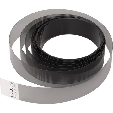 Encoderstreifen für 150-LPI-Drucker, 15 mm breit, 2700 mm lang, PET-Rasterfolie für Fotoplotter (1/5)