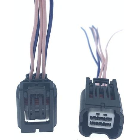 Compatible with Accord, CRV, Civic, Jade, Fit, City, Lingpai and Odyssey models (steering motor sensor connector). (1/4)