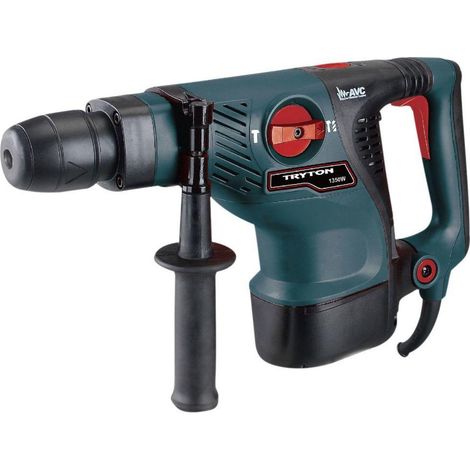 Tryton TMM1350X Schlagbohrmaschine 1350W Anti-Vibration