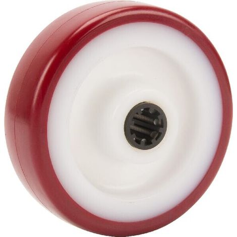 Rueda 80 mm TENTE UAR080301244