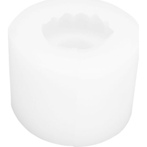 à bougie en silicone moule à savon en forme de coquillage