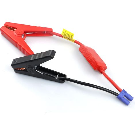 Jiajia AI, Pinces de câble de démarrage d'urgence Automobile Câbles pour jardin, terrasse et extérieur (1/5)