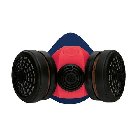 PÓŁMASKA CLIMAX 756-S COMPLET Z FILTRAMI A1B1E1K1 - T-9910 S KPL