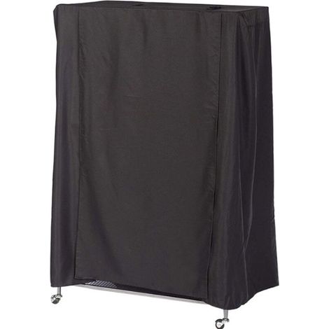 Wasserdichte, staubdichte Abdeckung aus 210D Oxford-Gewebe für Papageienkäfige, Universalgröße, 69 x 104 x 122 cm