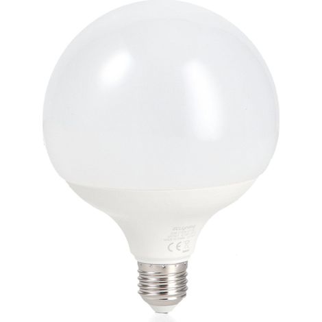IluminaShop - Bombilla LED E27 G120 20W Blanco Frio 6000K (1/2)