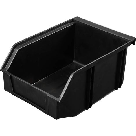 TRU COMPONENTS TC-12539876 Scatola di controllo per cuscinetti ESD (L x L x A) 18.5 x 13 x 9 cm dissipativo Sigle ESD: (1/4)