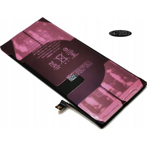 NUOVA BATTERIA PER APPLE IPHONE XR A1984 2942 mAh (1/3)