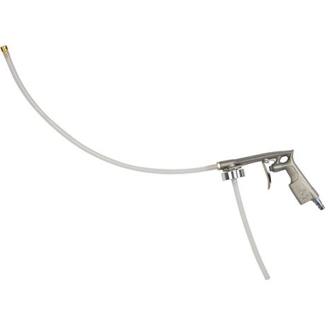 Pistolet de projection pneumatique pour insonorisant