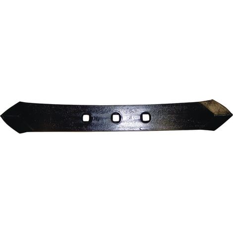 Condividi 455x60x16 mm, reversibile, curvo, 3 fori, adatto per Köckerling Kramp 506008KRKO