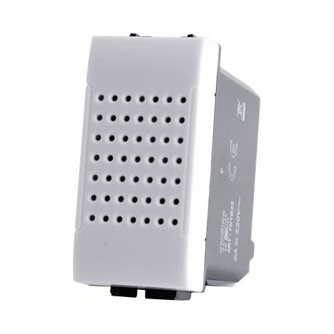 Mapam Serie elettrica Frutti Compatibili serie Bticino Light (ART) Suoneria 230V