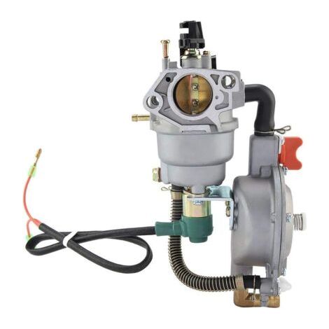 Carburateur Pour Générateur de Gaz GX390 188F 190F (1/5)
