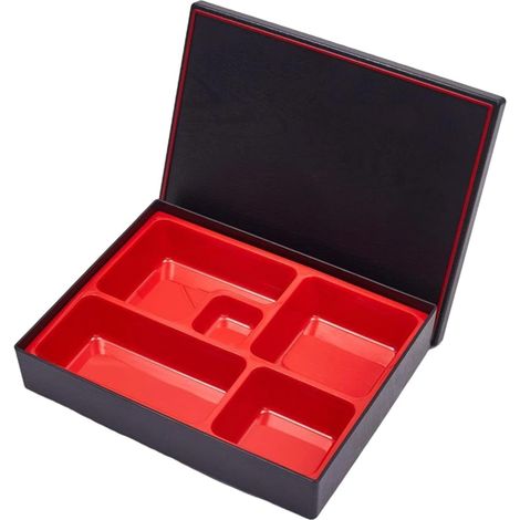 Boîte de conservation alimentaire isotherme haut gamme, système (1/5)