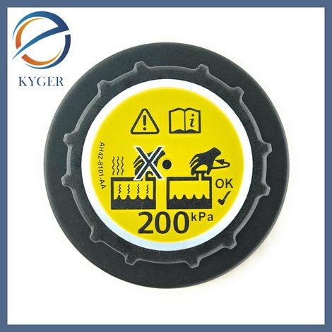 Compatible avec les Land Rover Range Rover et Jaguar FP, bouchon de réservoir d'eau auxiliaire C2P20325 LR176861 LR010965 (1/5)