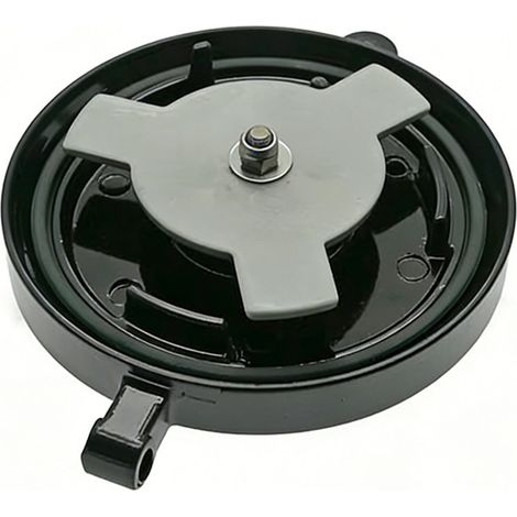 Bouchon de réservoir de carburant/bouchon de réservoir de diesel adapté aux pelles sur pneus, chargeuses sur chenilles et bulldozers XCMG (1/4)