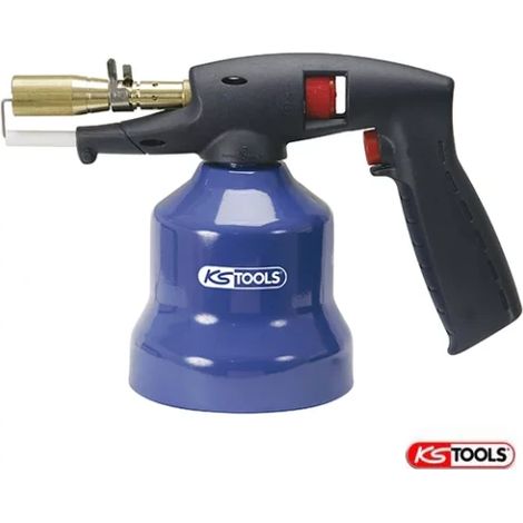Chalumeau propane avec système piezo KSTOOLS (1/3)