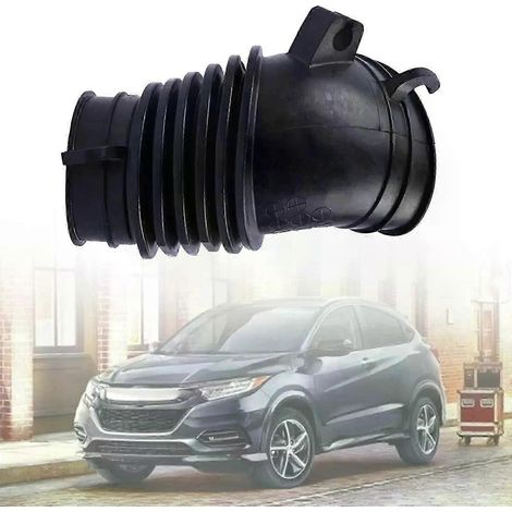 1 pièce - Tuyau de raccordement du boîtier de filtre à air au turbo pour moteur Honda HR-V 16 Diesel (à partir de 2015) - Référence : 17228-51t-G01 - Remplacement du turbocompresseur - JXLGV (1/5)