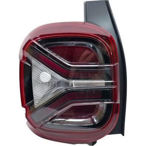 Luz trasera izquierda / stop para Dacia Duster 2021-2023  265509473R, sin casquillo