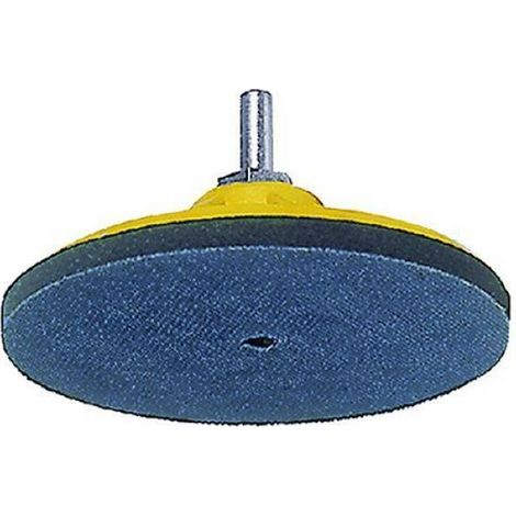 Platorello con velcro diametro 125 mm per trapano 338.82 PG (1/5)