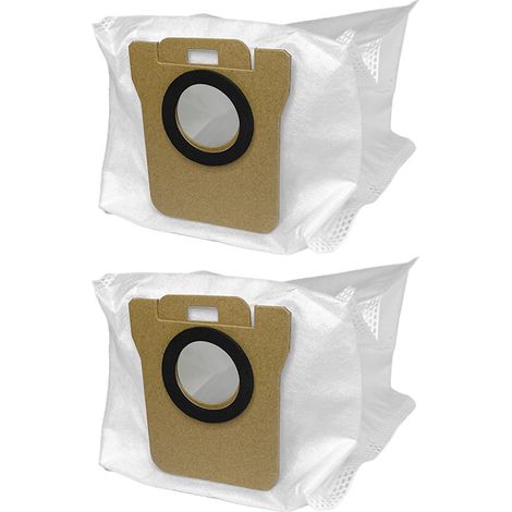 Dust bags for Dreame S10/S20/X10 Pro/X20 Pro robotic vacuum cleaners (1/4)