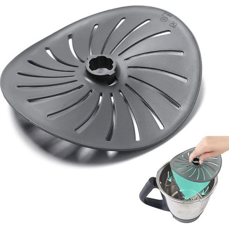Messerschutz passend für Thermomix TM5, TM6 und TM31 – Sicherheitsschutz (1/5)