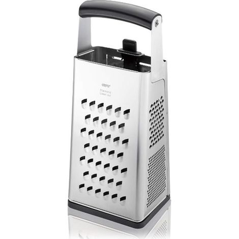 GEFU V-CUT rallador de cuatro caras G-10761 (1/5)