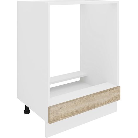 Meuble meuble largeur 60 cm cuisine Esilo 82x60x46 - VCM (1/4)
