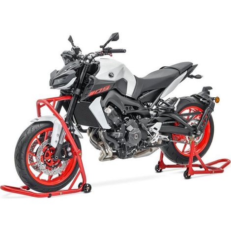 Set cavalletto t di forcella + posteriore per Buell XB12 S Lightning CLR