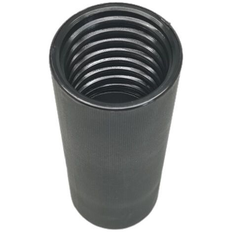 Raccord fileté de 35 mm de diamètre intérieur en caoutchouc souple, accessoire pour nettoyeurs haute pression, compatible avec les appareils Kärcher et autres.-ARCAN