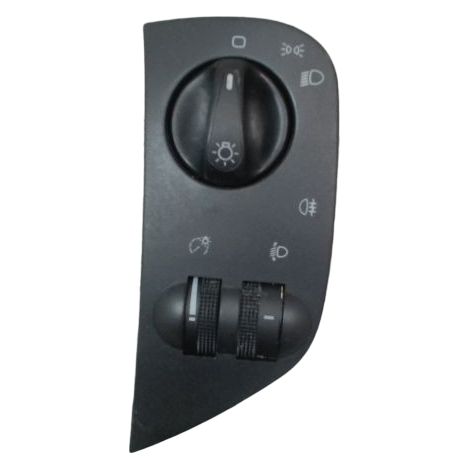 [PRODUIT D'OCCASION] Interieur Commande Phares VOLKSWAGEN Polo III Phase 1 (6n) 1994-1999 ♻️ Ref Oe. 6n095351301c - Garantie à vie (1/2)