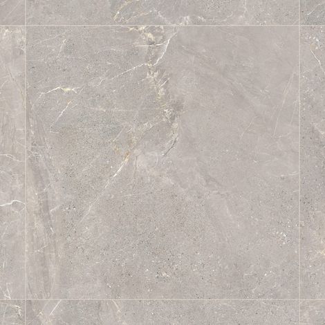 Carrelage effet Pierre Gris Silver 100x100x2 cm Torvane - Sol extérieur (vendu par carton de 1 m²) - RO'MA CARRELAGE (1/3)
