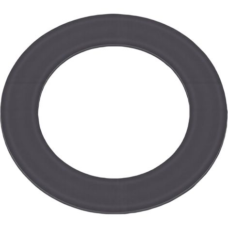 Rondelle en caoutchouc pour bateau plate multifonctionnelle pour plomberie courte et droite à travers la coque, raccord d'étanchéité électrique, accessoire de remplacement pour yacht marin 2 pouces 5, (1/5)