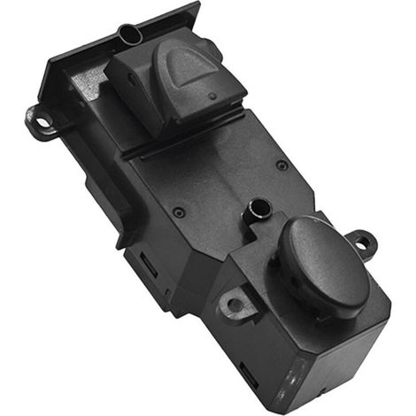 35760-SNA-A02 Interrupteur à bouton unique pour lève-vitre de voiture, compatible avec les Honda Civic 2006-2011, commande la montée et la descente d'une seule vitre. (1/4)