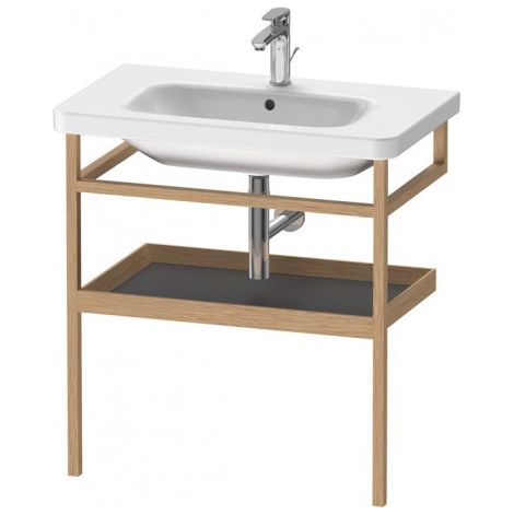 DURAVIT DS988204976 Accessoire meuble HTH avec tablette DuraStyle