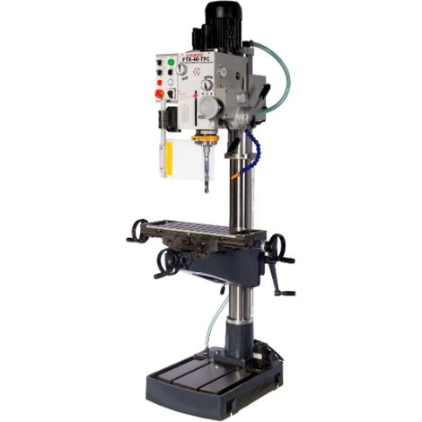FTX-40-TFC TALADRO FRESADOR FTX-40-TFC 400V/F3 BAJADA AUTOM.