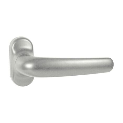 MANIGLIA PER INFISSI IN ALLUMINIO Col. Grigio (1/2)