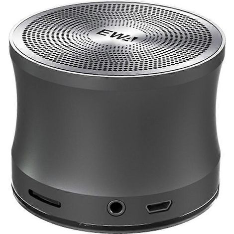 Enceinte portable TWS Bluetooth 5.0 EWA A109 Pro avec lecteur MP3 et caisson de basses (certificat CE inclus) (1/5)
