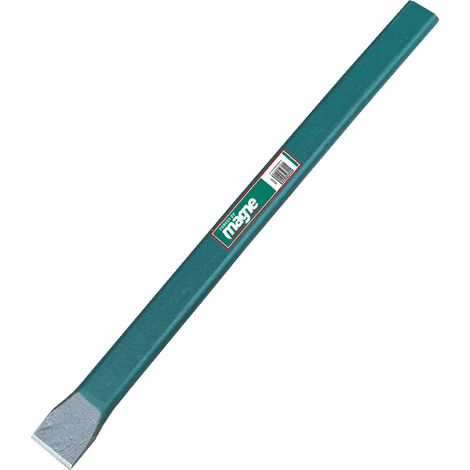 BURIN PLAT 300MM REAFFUTABLE FORGES DE MAGNE - 333830