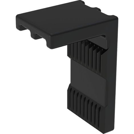 Geberit Fixierschieber, Kunststoff, 889711001 (1/3)