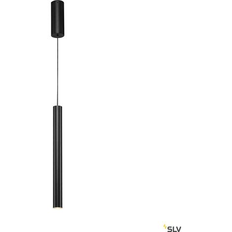 Suspensions LED HELIA 40 suspension intérieure noir LED 12W 3000K variable - SLV 152370 (1/5)