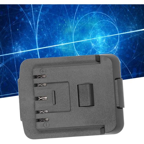 Adapter für Makita 18V BL18 Akku auf BOS 18V Akku (1/5)