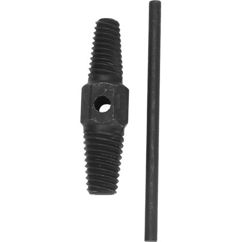 Kit de récupération de boulons cassés 2 embouts pour vis endommagées 1/2in 3/4in, extracteur double usage plomberie et robinetterie