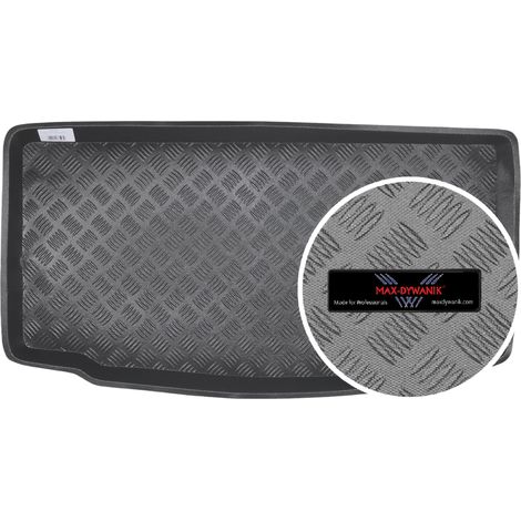 Hyundai i10 II Schrägheck 2014-2019 Kofferraummatte MAX-MAT