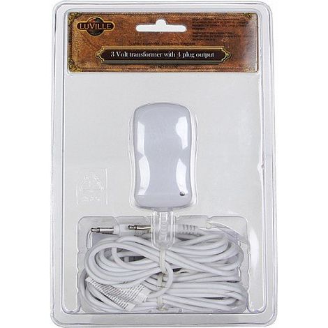 ADATTATORE TRASFORMATORE 3V